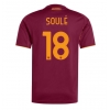 Maglie da calcio AS Roma Matias Soule #18 Prima Maglia 2025-26 Manica Corta